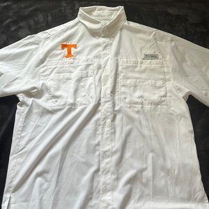 Columbia PFG University of Tennessee Shirt